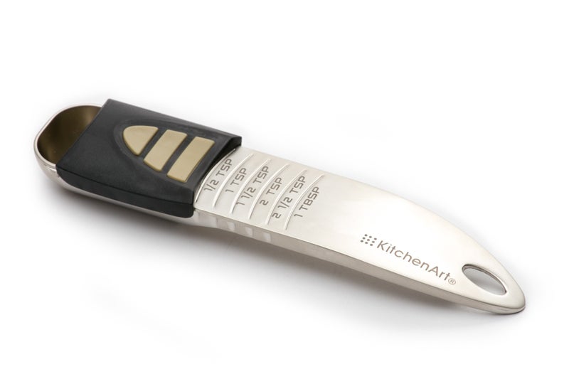 كيتشين أرت ملعقة معيارية احترافية قابلة للضبط - Image 1