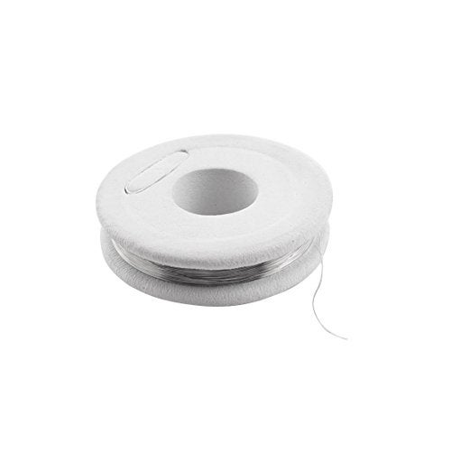 uxcell US-SA-AJD-144156 50ft 0.1mm AWG38 Resistance Heating Coils Resistor Wire - Image 5