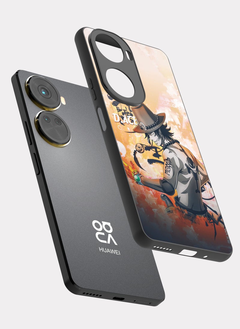 PXLAAT Huawei Nova 12 SE case cover One Piece Ace - Image 2