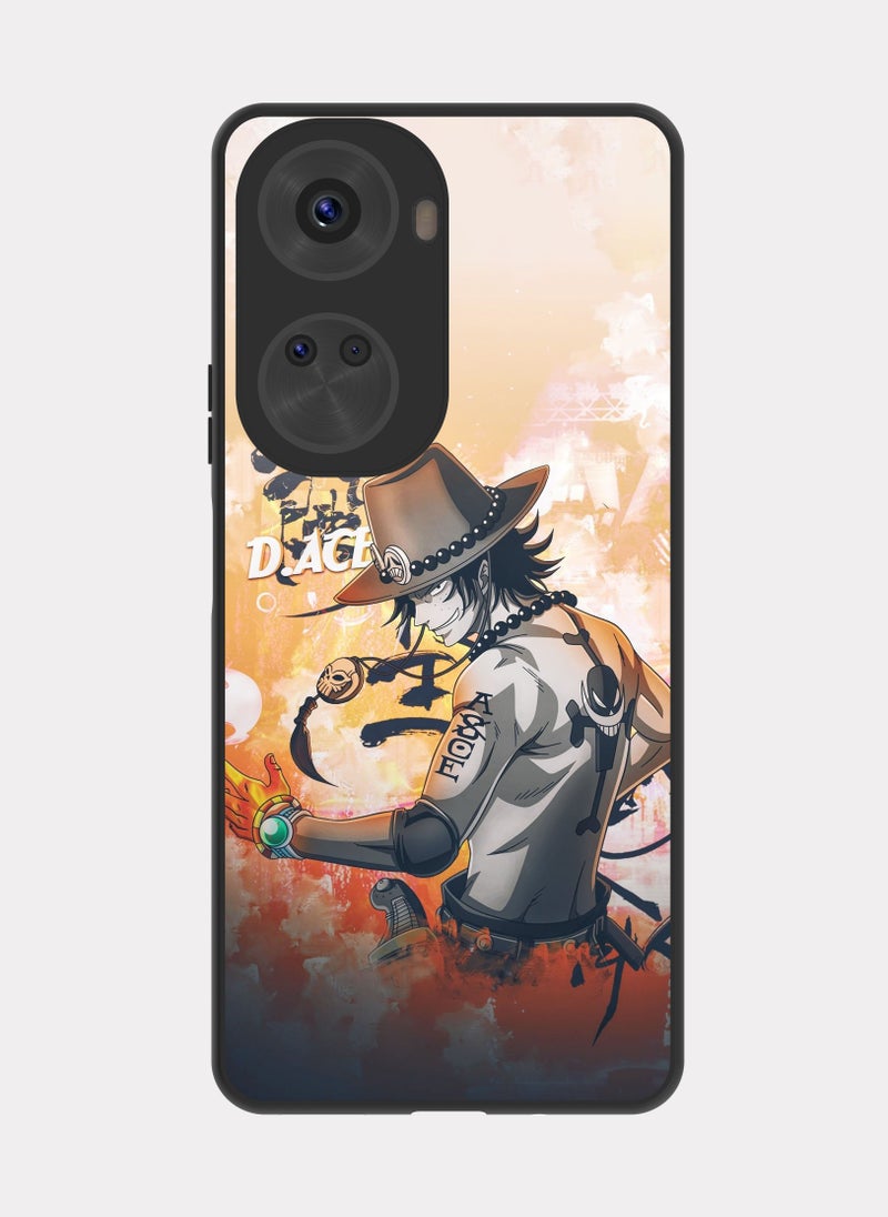 PXLAAT Huawei Nova 12 SE case cover One Piece Ace - Image 1