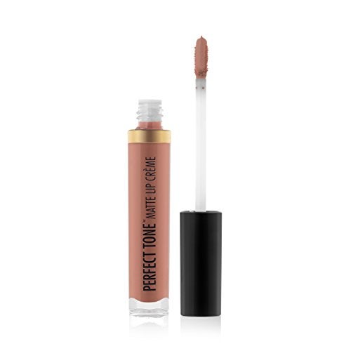 Black Radiance Perfect Tone Matte Lip Crme Lets Toast