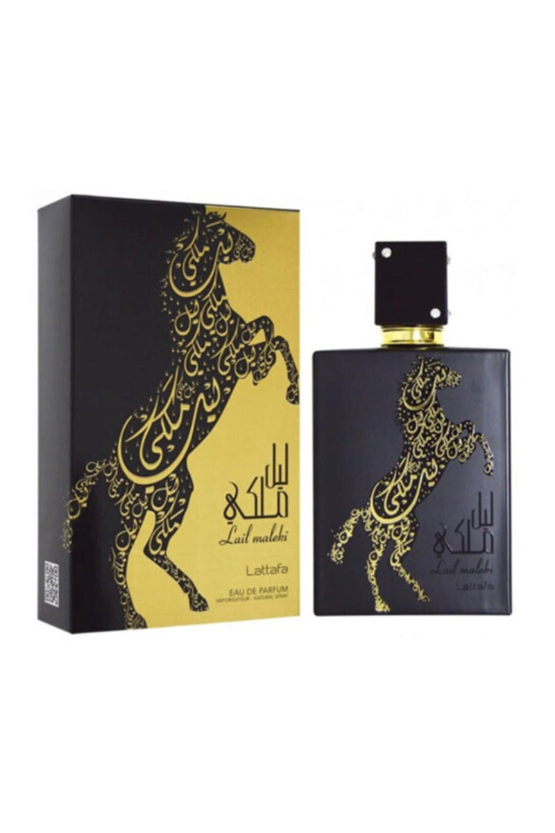 Lattafa Unisex Lail Maleki EDP Spray