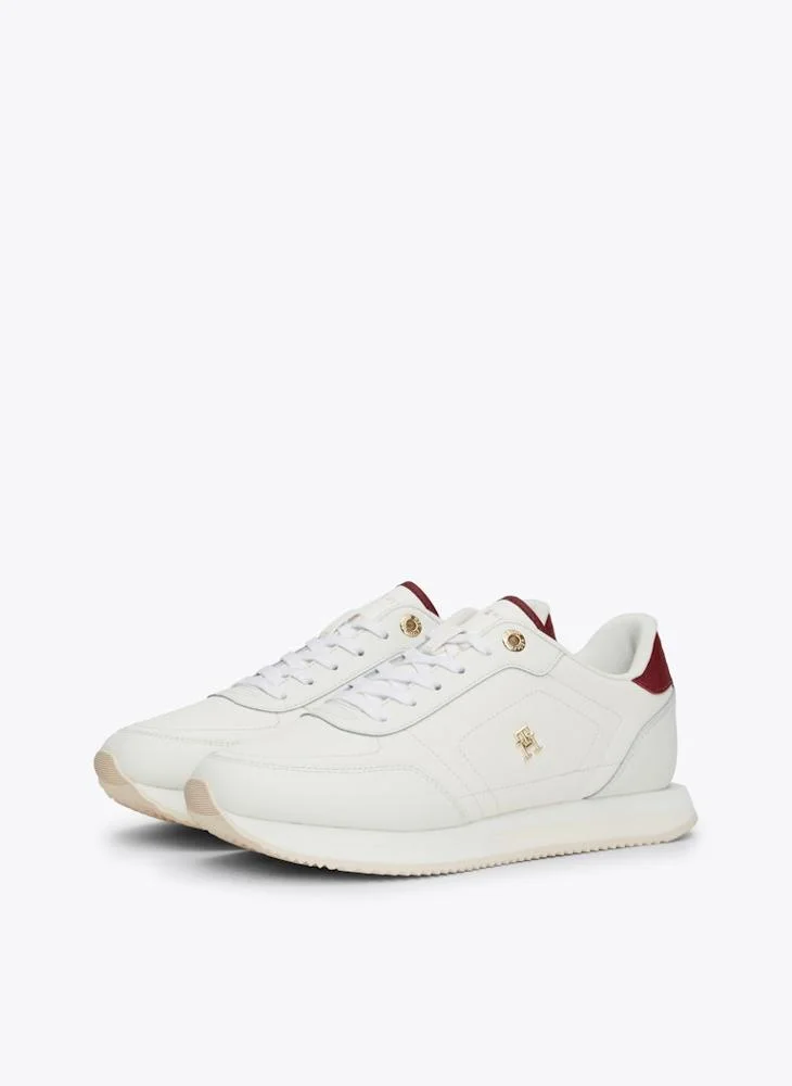 TOMMY HILFIGER Lace Up Low Top Sneakers