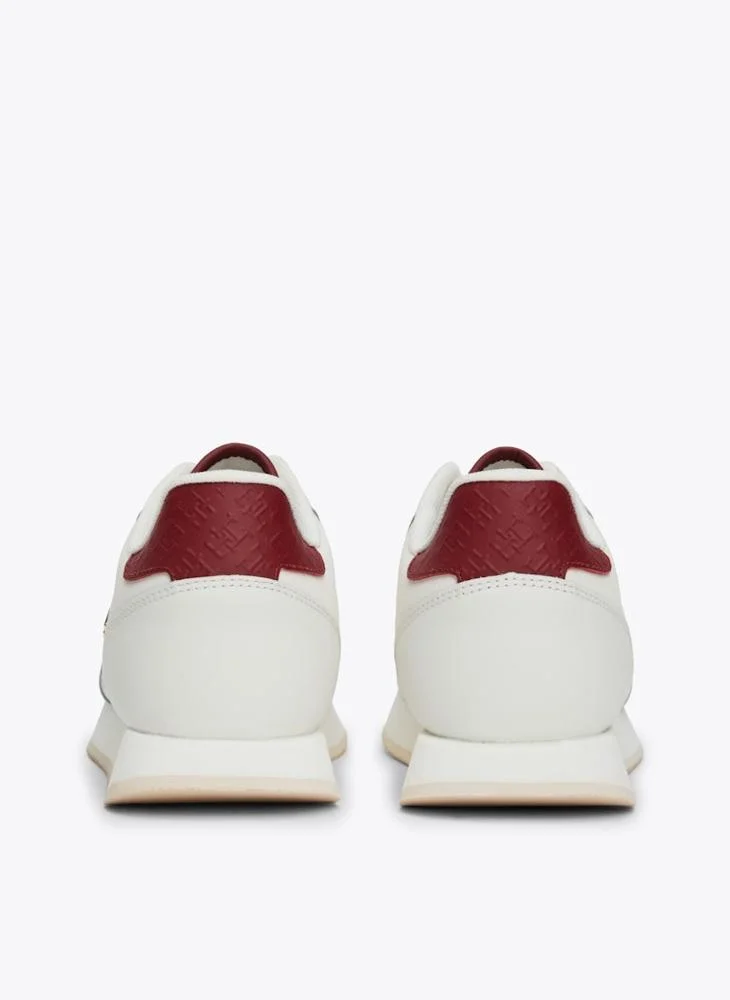 TOMMY HILFIGER Lace Up Low Top Sneakers