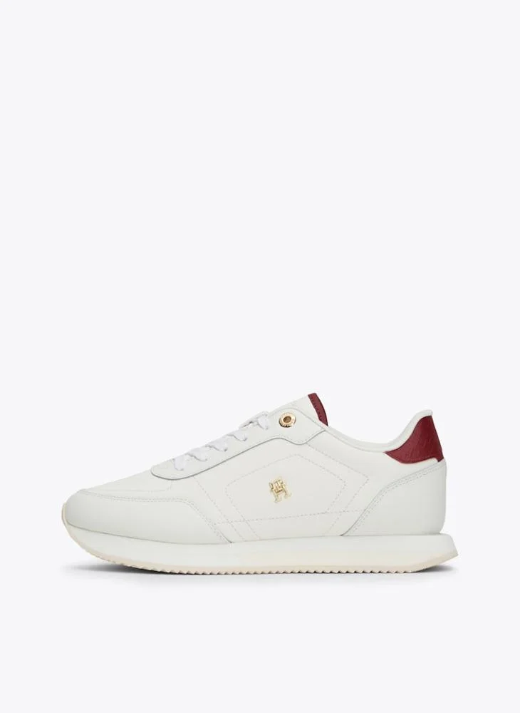 TOMMY HILFIGER Lace Up Low Top Sneakers