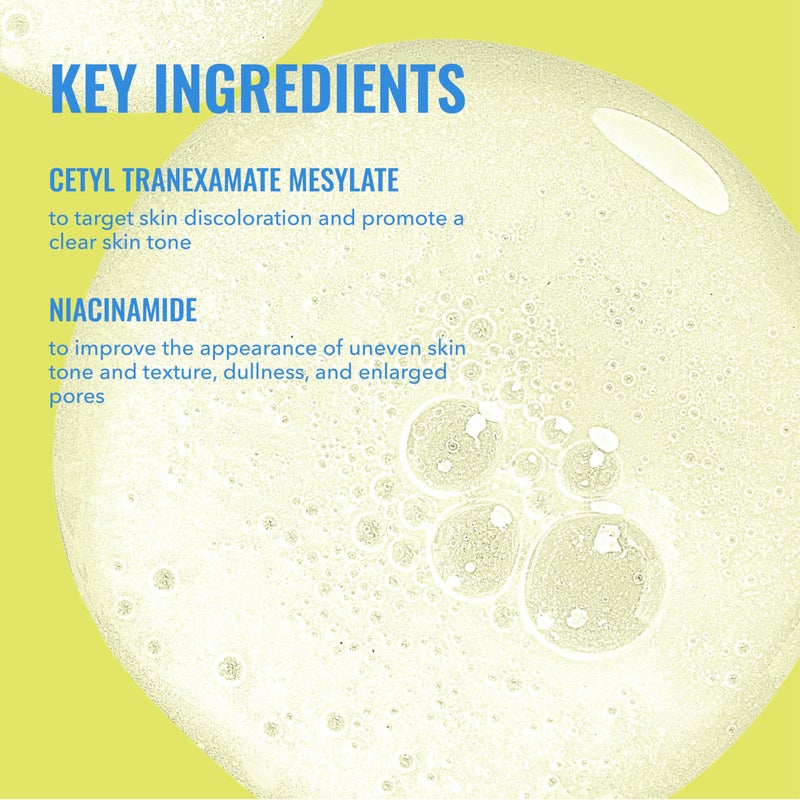 Good Molecules مصل تصحيح تغير اللون من Good Molecules - ملح إستر حمض الترانيكساميك والنياسيناميد للبقع الداكنة وأضرار الشمس والبقع العمرية - العناية بالبشرة والوجه - Image 4