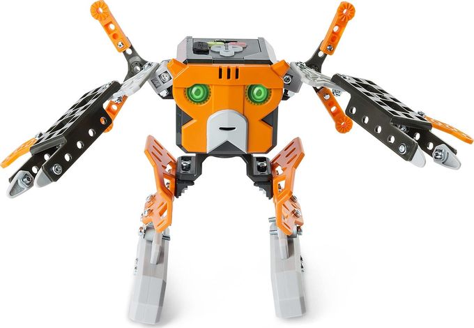 Meccano -Erector Micronoid Code Magna Programmable Robot Building Kit - Image 3