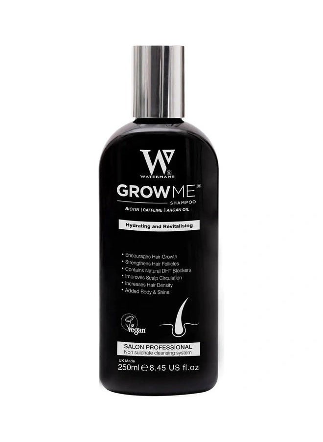 Watermans Hydrating & Revitaising Shampoo 250ml 
