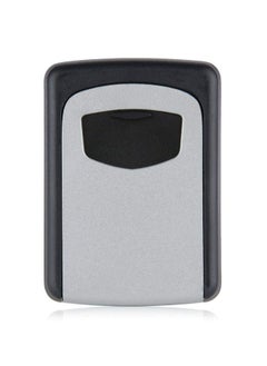 Generic Four-Digit Code Lock Key Storage LOCK Box Combination Key Safe - Wall Mounted  - Image 2