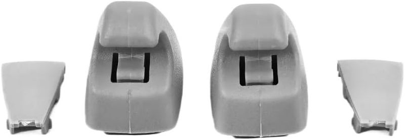 Wivplex Durable Sun Visor Fixing Clips Set of 2 - Image 4