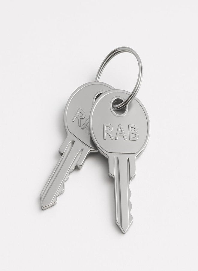 RAB Sliding Door Center Lock, Sliding Push Lock, for Furniture, Cabinet, Wardrobe (Code:- Centre Push, Size- 32mm, with 2 Keys, Pack of 1 PCS) - Image 4