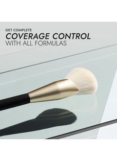 COVER FX COVER FX Custom Cover Blending Brush - High-Density - Vegan Bristles  - Image 4