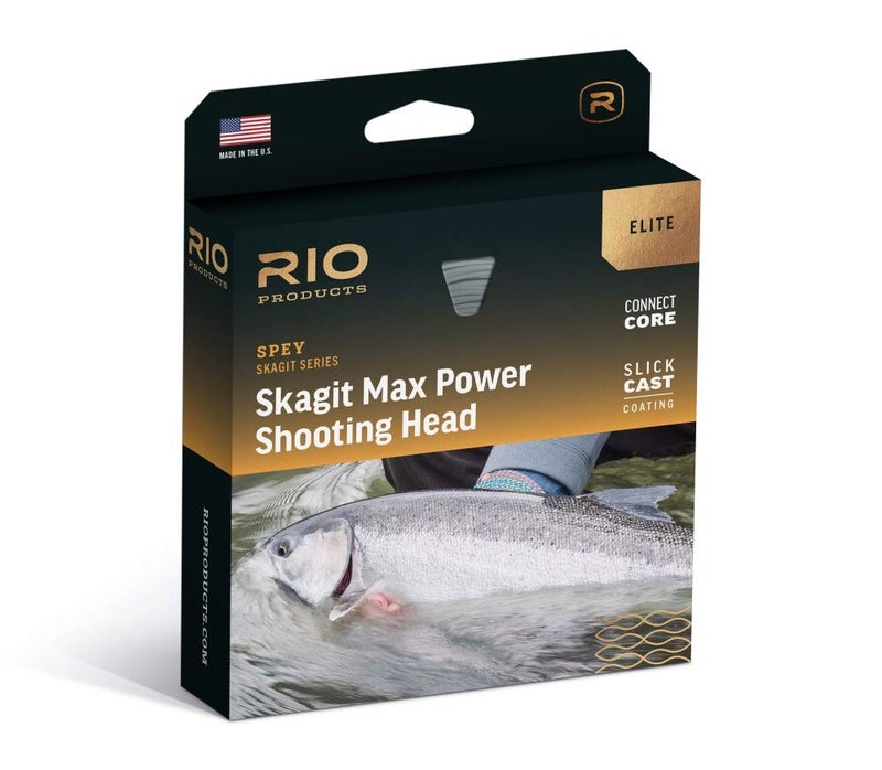 RIO PRODUCTS RIO Elite Skagit Max Power - Image 3