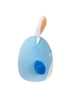 Squishmallows 3.5 inch Bebe the Blue Bird Clip-on , Officially Licensed Kellytoy Plush Toy, Colorful Soft Toy, Gift for Kids, Girls & Boys Washable Squishy Stuff Toy Multicolor All Age  - Image 3