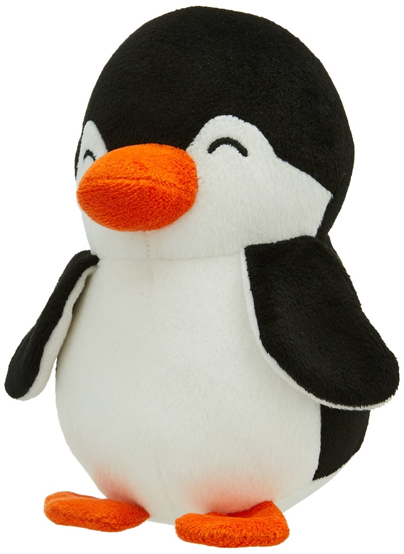 Softdreams Soft Plush Toy for Kids – Cute Stuffed Animal Soft Toy – Soft Cuddly Toy for Baby Boys & Girls, Return Gift & Room Décor -Penguine Black & White 18cm - Image 2