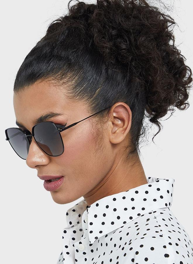 30 سندايز نظارة شمسية حجم كبير - Image 5