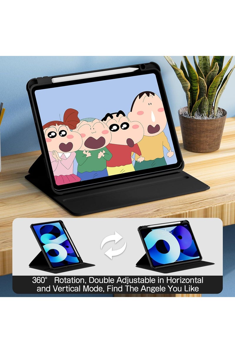Rotating Case for iPad 12.9  360 Degree Rotating rotating protective - Image 3