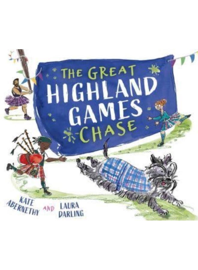 The Great Highland Games Chase 