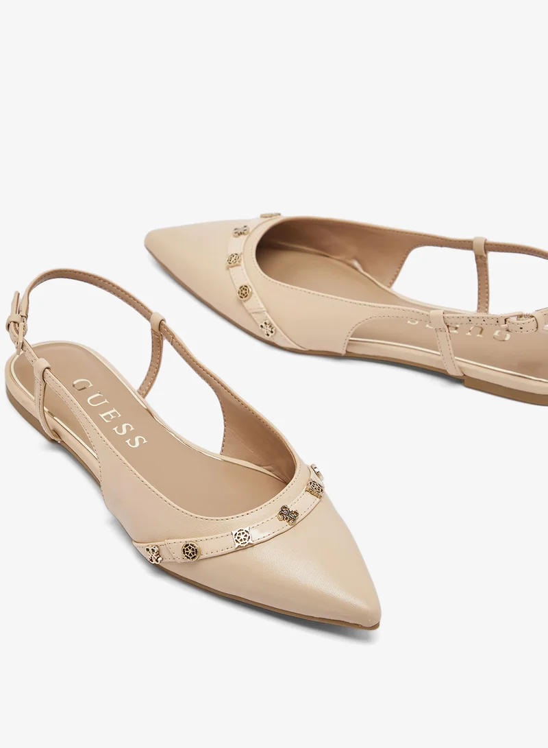 GUESS  Dorlee Ballerinas for Women | Best Price UAE