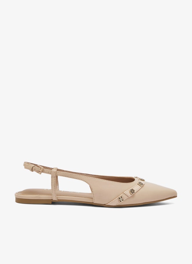 GUESS Dorlee Ballerinas - Image 1