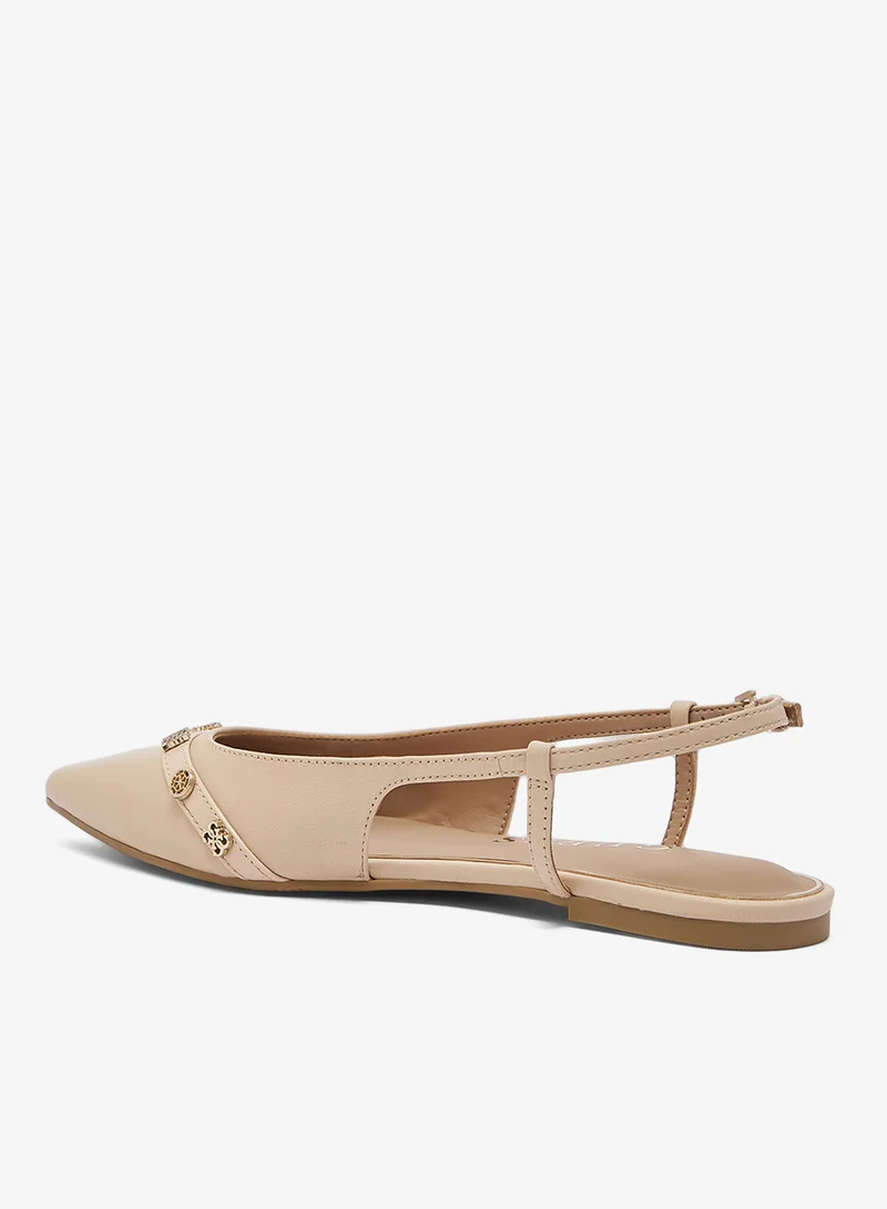 GUESS  Dorlee Ballerinas for Women | Best Price UAE