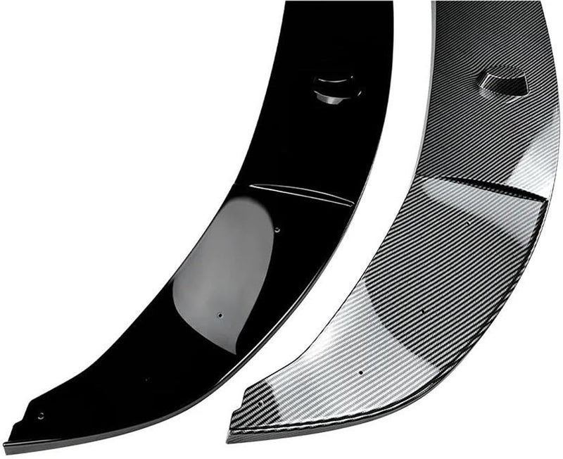 Wivplex Car Front Spoiler for BMW 5 Series F10 F11 - Image 3