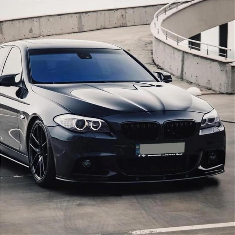 Wivplex Car Front Spoiler for BMW 5 Series F10 F11 - Image 4