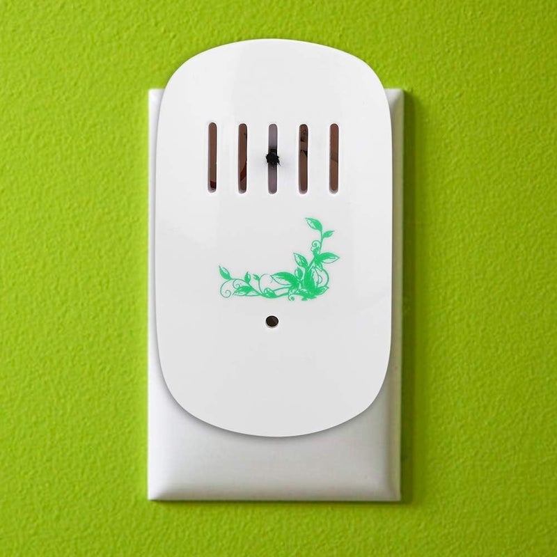 كلاراكو جهاز تنقية الهواء الصغير، معطر منزلي، منظف، فلتر دخان الهواء، يزيل رائحة الدخان ورائحة الحيوانات الأليفة والغبار ودخان السجائر للمكتب والمنزل - Image 5