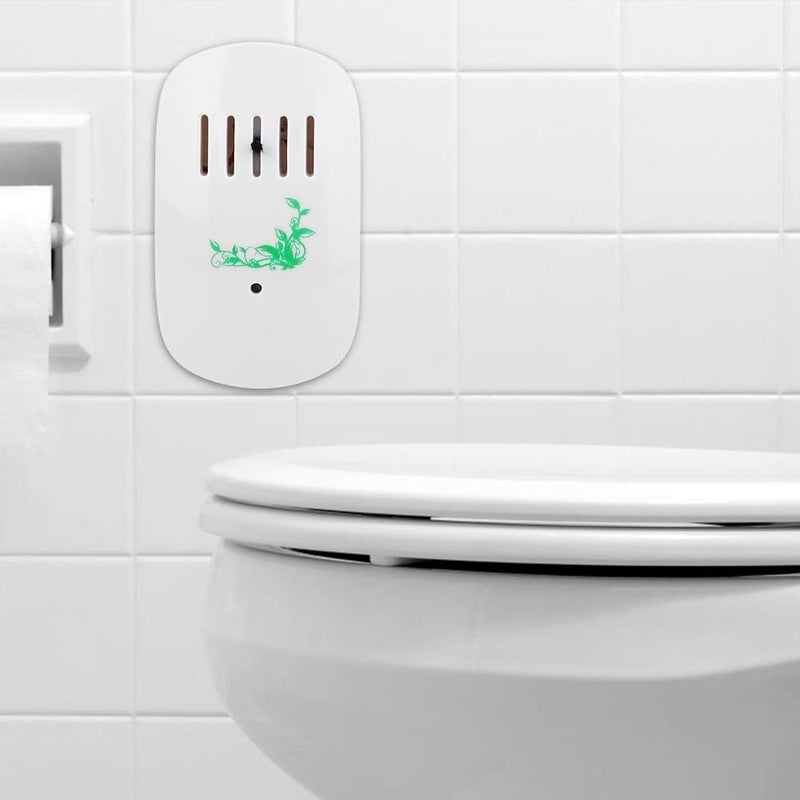 كلاراكو جهاز تنقية الهواء الصغير، معطر منزلي، منظف، فلتر دخان الهواء، يزيل رائحة الدخان ورائحة الحيوانات الأليفة والغبار ودخان السجائر للمكتب والمنزل - Image 2