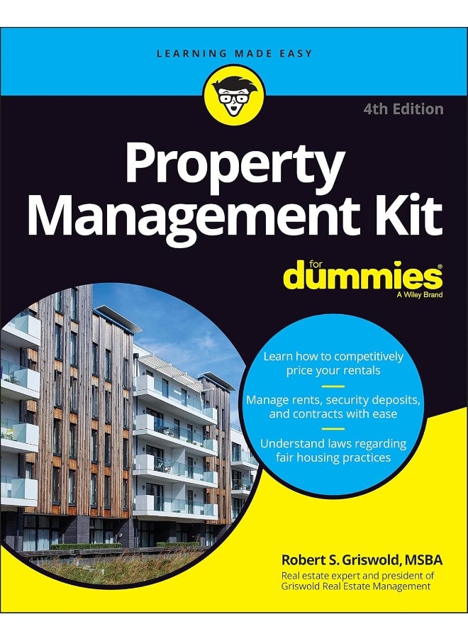 null - Property Management Kit For Dummies - Image 1