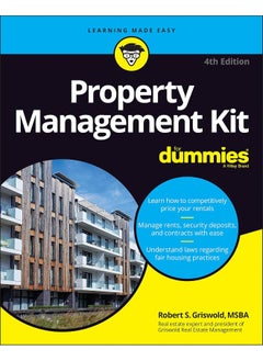Property Management Kit For Dummies  - Image 1