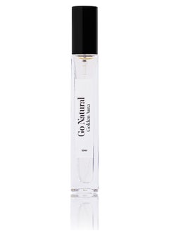 Go Natural Golden Aura perfume Travel Size 