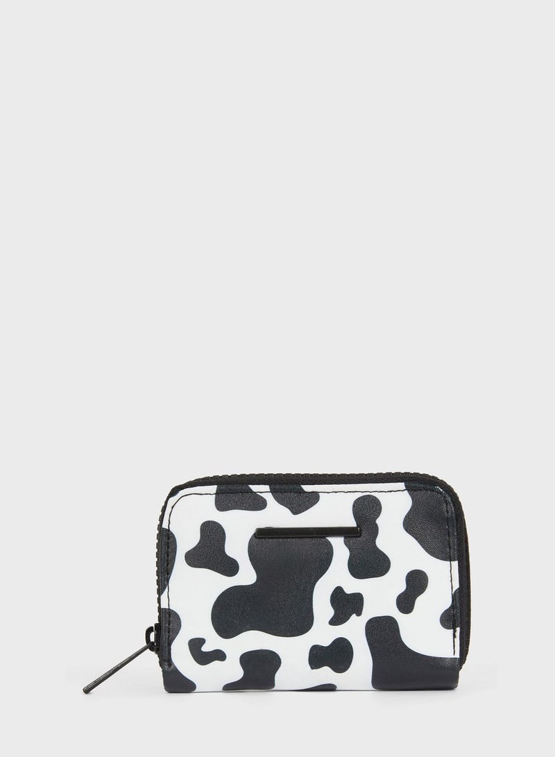 DeFacto Zip Around Wallet - Image 1
