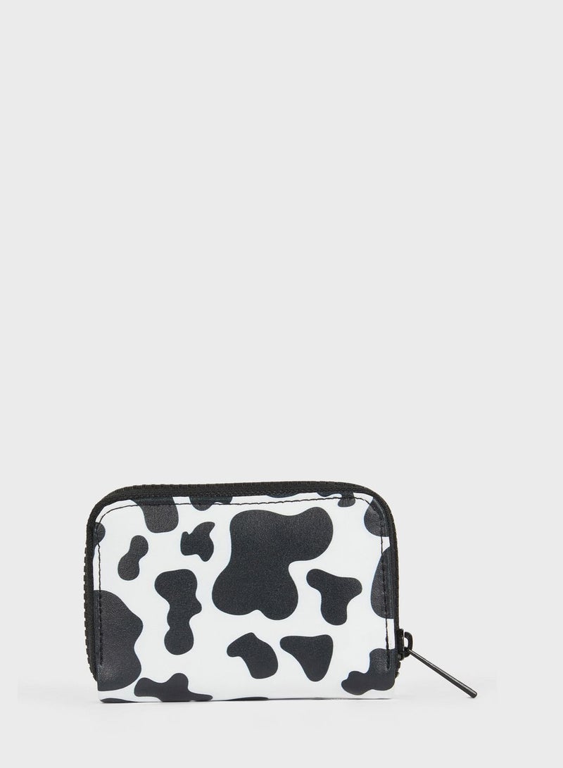 DeFacto Zip Around Wallet - Image 2
