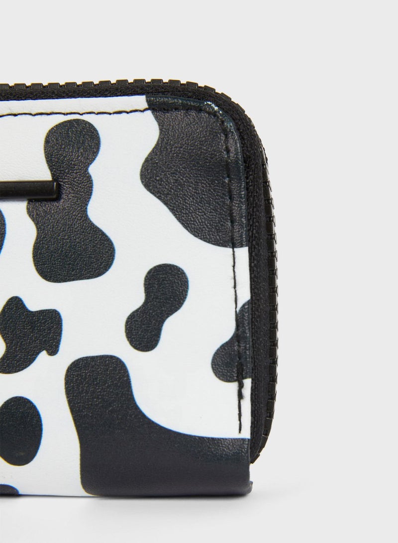 DeFacto Zip Around Wallet - Image 3