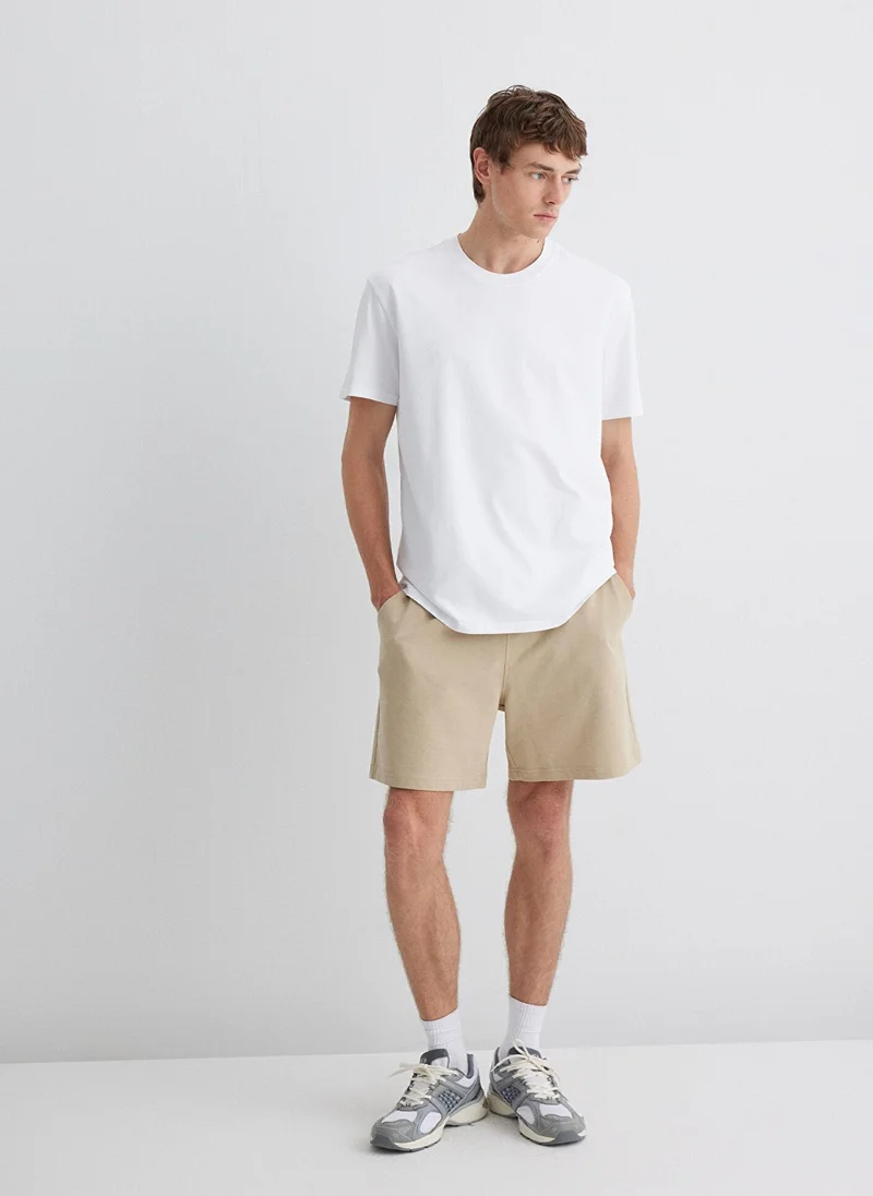 MAVI Brown Shorts