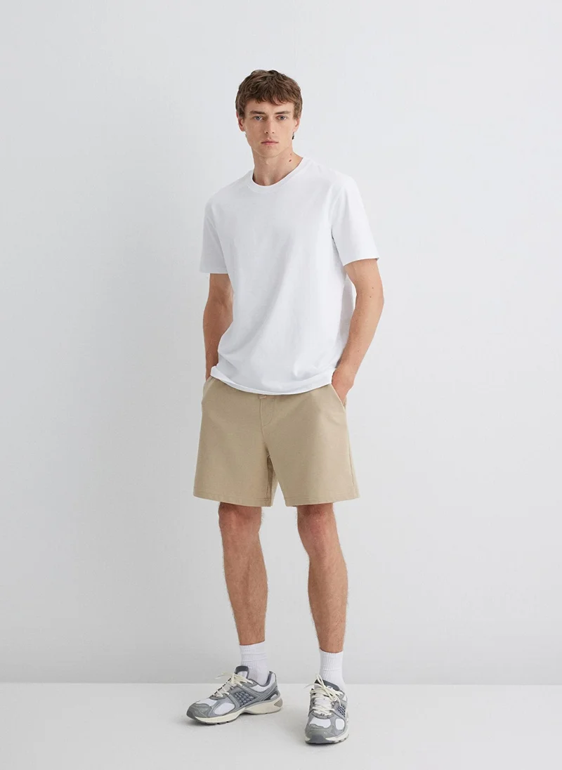 MAVI Brown Shorts