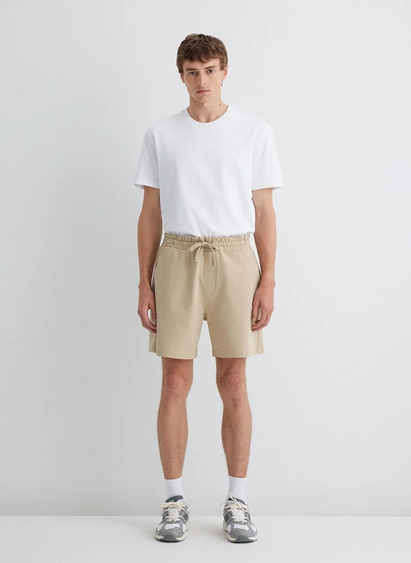 MAVI Brown Shorts