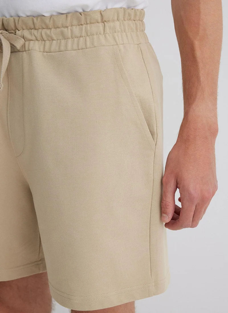 MAVI Brown Shorts