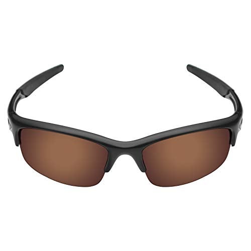 Mryok Polarized Replacement Lenses for Oakley Bottle Rocket OO9164 - Bronze Brown - Image 3