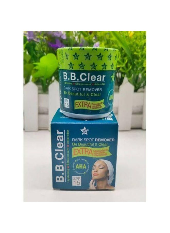مزيل البقع الداكنة مع عامل حماية من الشمس 15، 30 مل