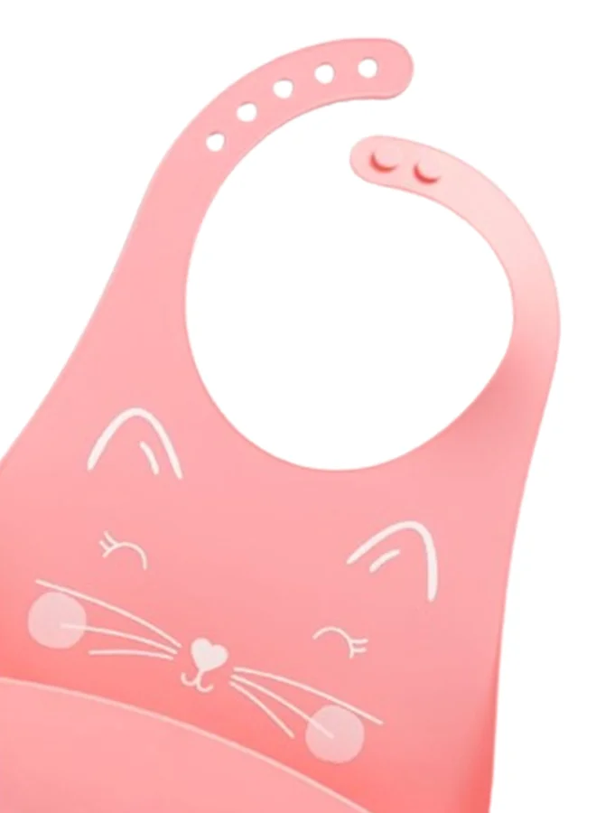 mothercare 2 Pack Bibs, Silicone
