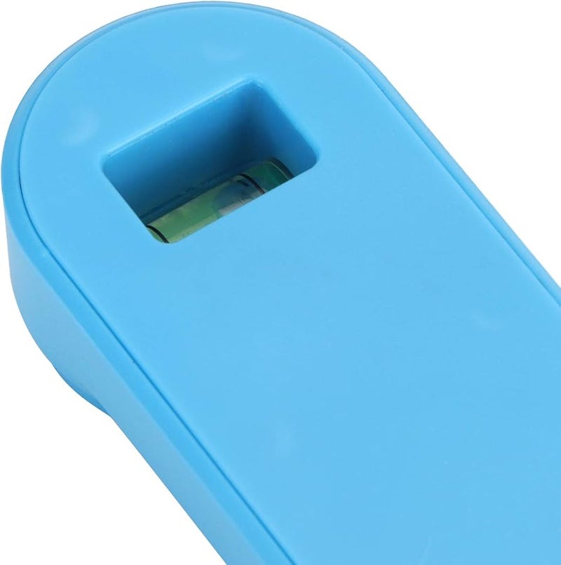 مكتشف المسامير المغناطيسي مع مقياس مستوى محمول، أداة كشف المعادن في الحائط، الحجم ب - Image 5