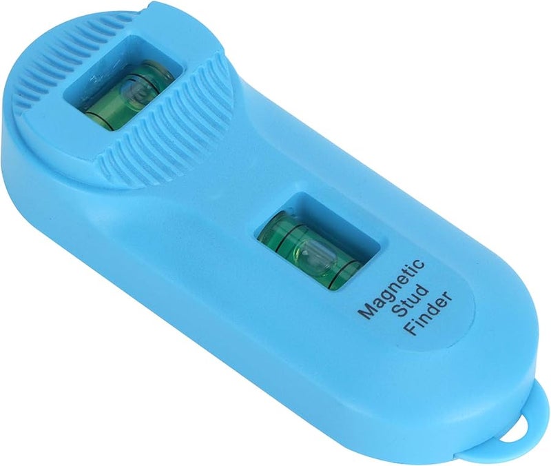 مكتشف المسامير المغناطيسي مع مقياس مستوى محمول، أداة كشف المعادن في الحائط، الحجم ب - Image 4