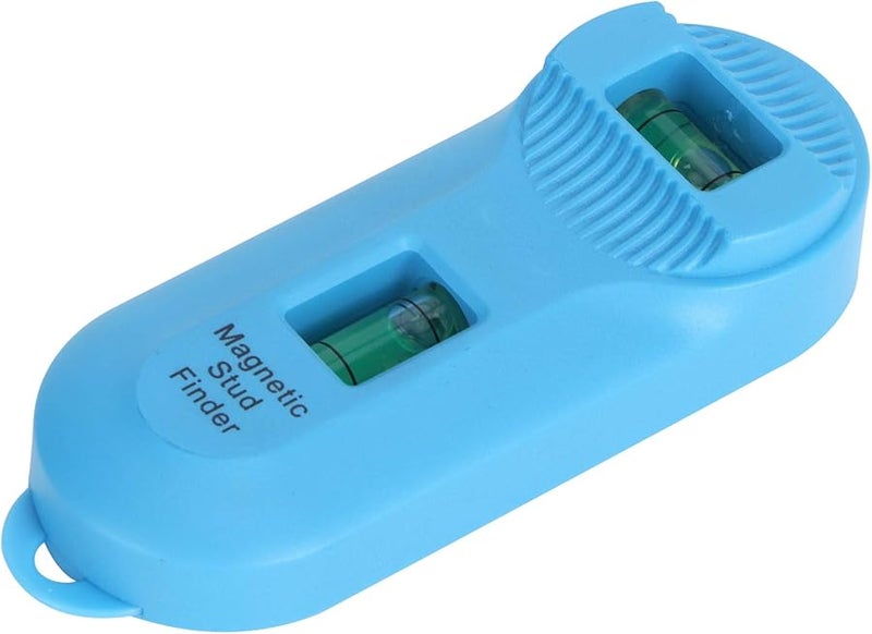 مكتشف المسامير المغناطيسي مع مقياس مستوى محمول، أداة كشف المعادن في الحائط، الحجم ب - Image 3