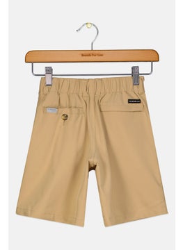 QUIKSILVER Kids Boy Sportswear Fit Plain Walking Short, Khaki  - Image 2