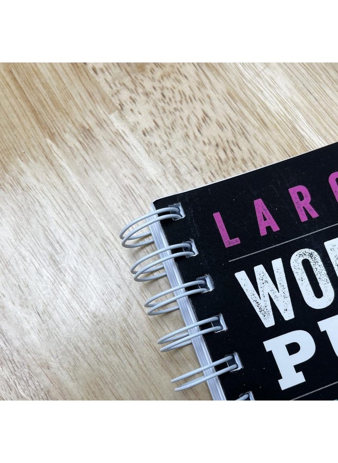 Large Print Word Search Puzzles: Over 200 Puzzles to Complete  - Image 5