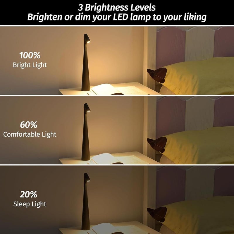 PRECHANA Desk Lamp - Image 4