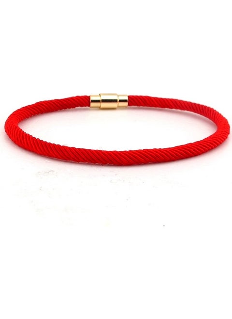 Single Row Thin Full String Magnet Bracelet BT621