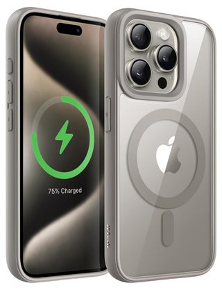 Apple iPhone 14 Pro Clear Case MagSafe